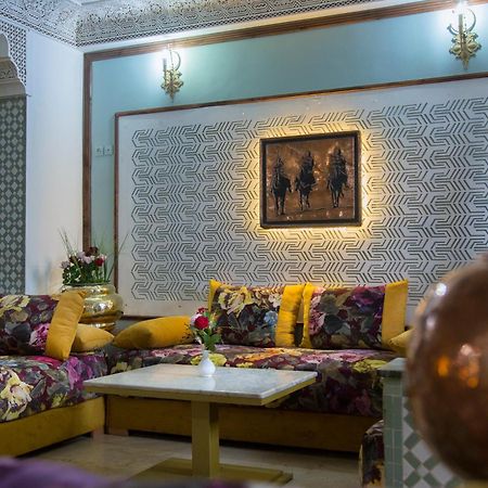 Hotel Al Kabir Marrakesh Eksteriør bilde