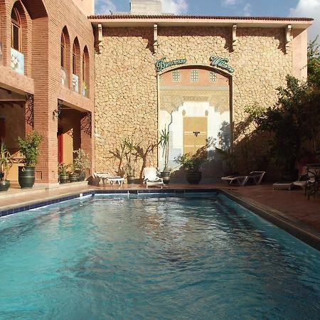 Hotel Al Kabir Marrakesh Eksteriør bilde