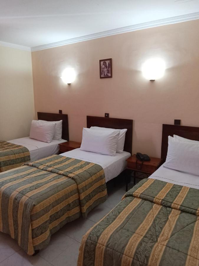 Hotel Al Kabir Marrakesh Eksteriør bilde