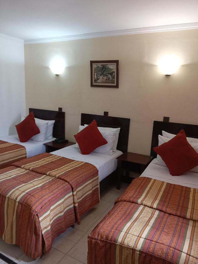Hotel Al Kabir Marrakesh Eksteriør bilde
