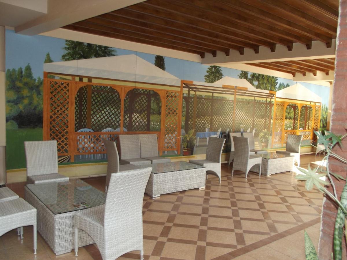 Hotel Al Kabir Marrakesh Eksteriør bilde