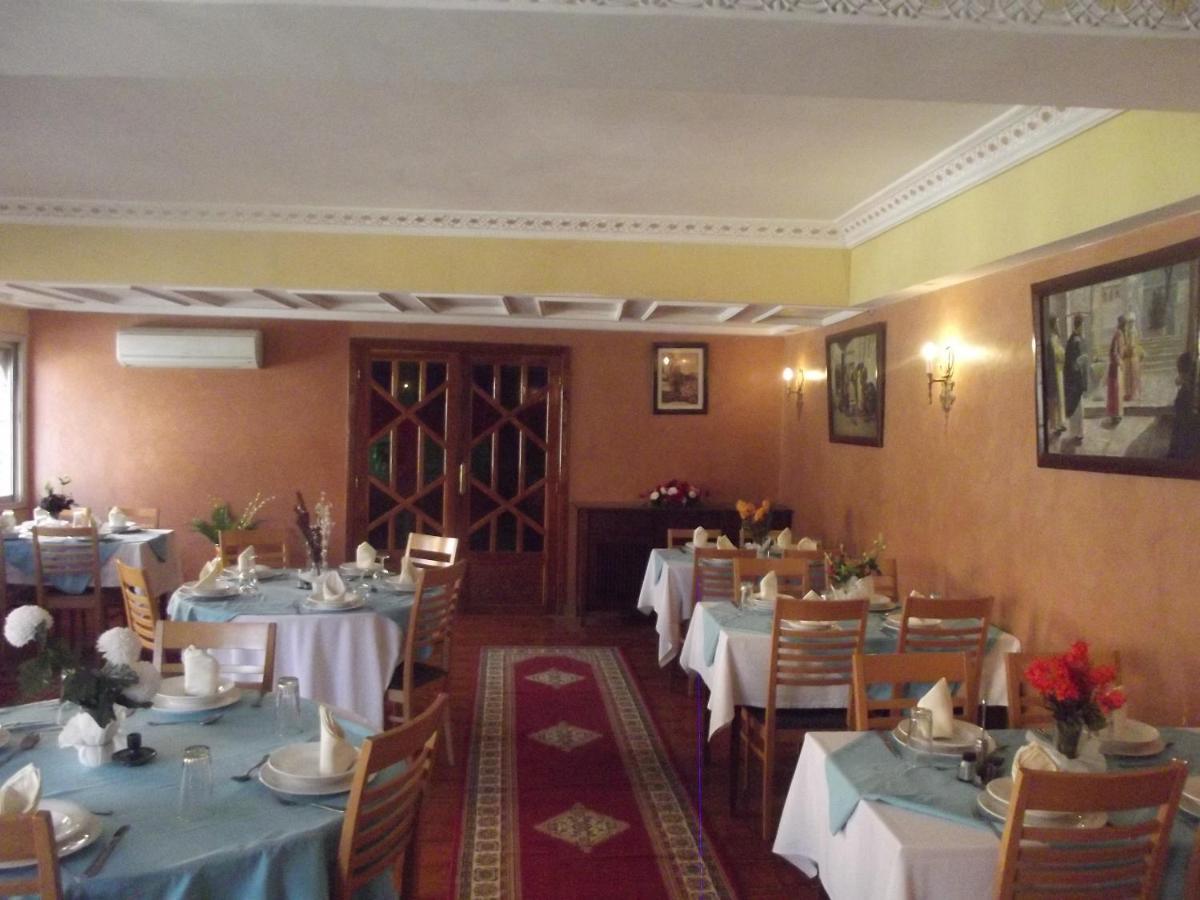 Hotel Al Kabir Marrakesh Eksteriør bilde
