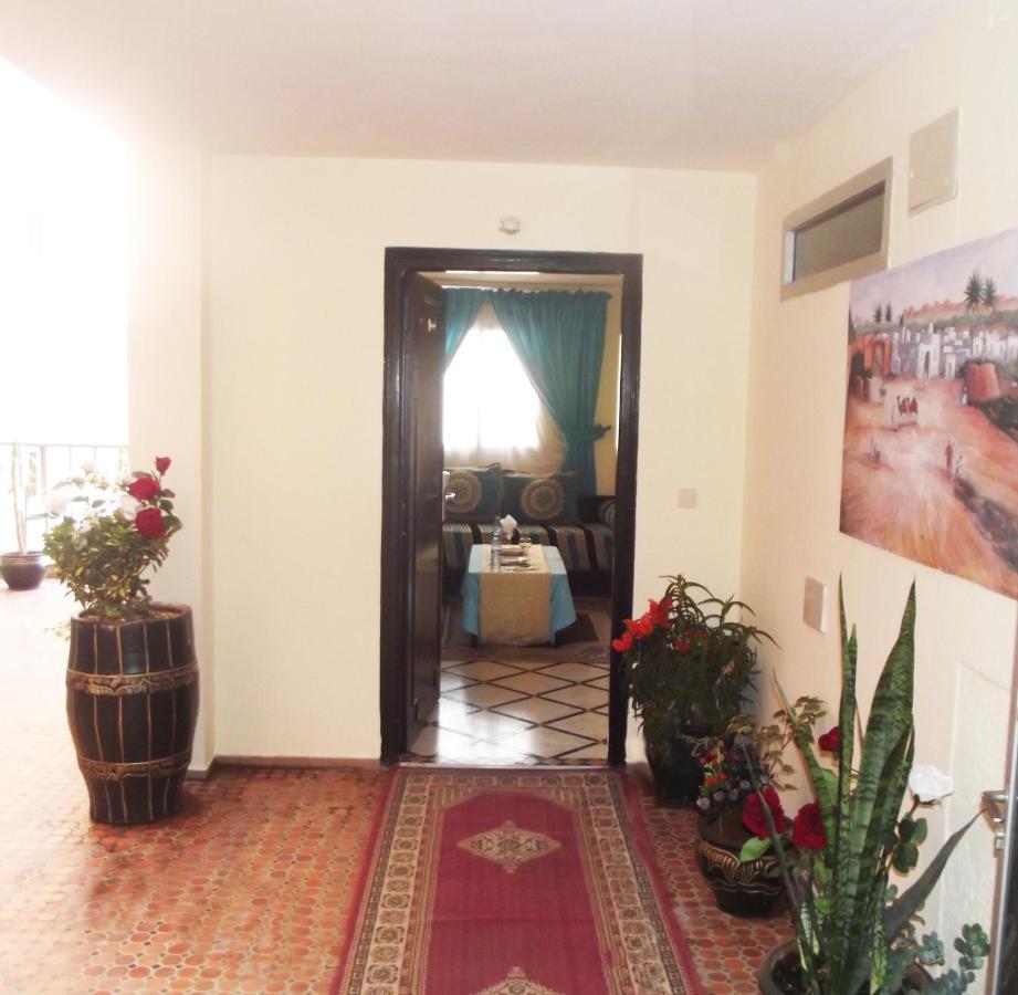Hotel Al Kabir Marrakesh Eksteriør bilde
