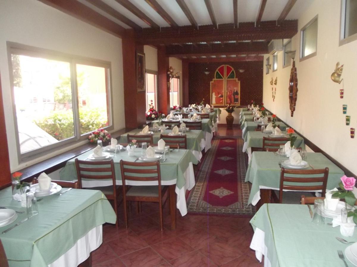 Hotel Al Kabir Marrakesh Eksteriør bilde