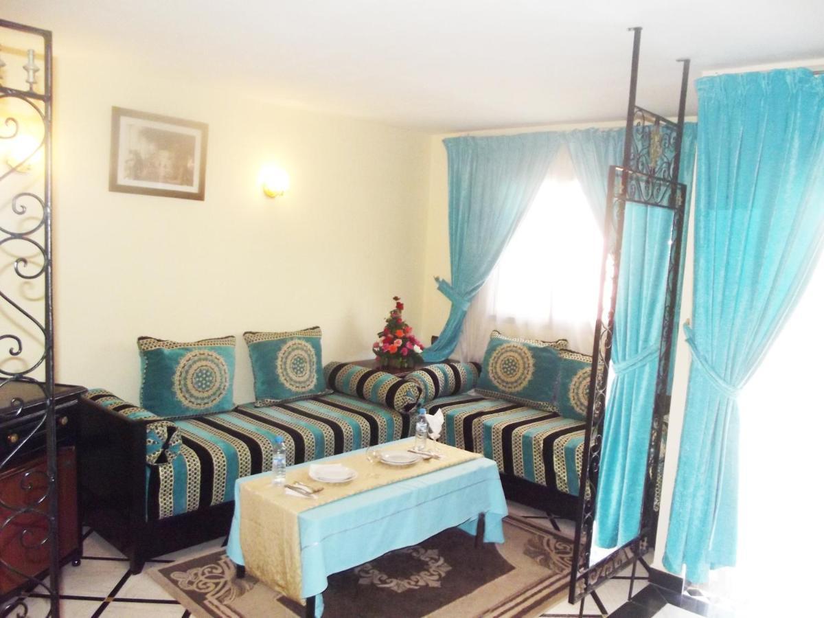Hotel Al Kabir Marrakesh Eksteriør bilde