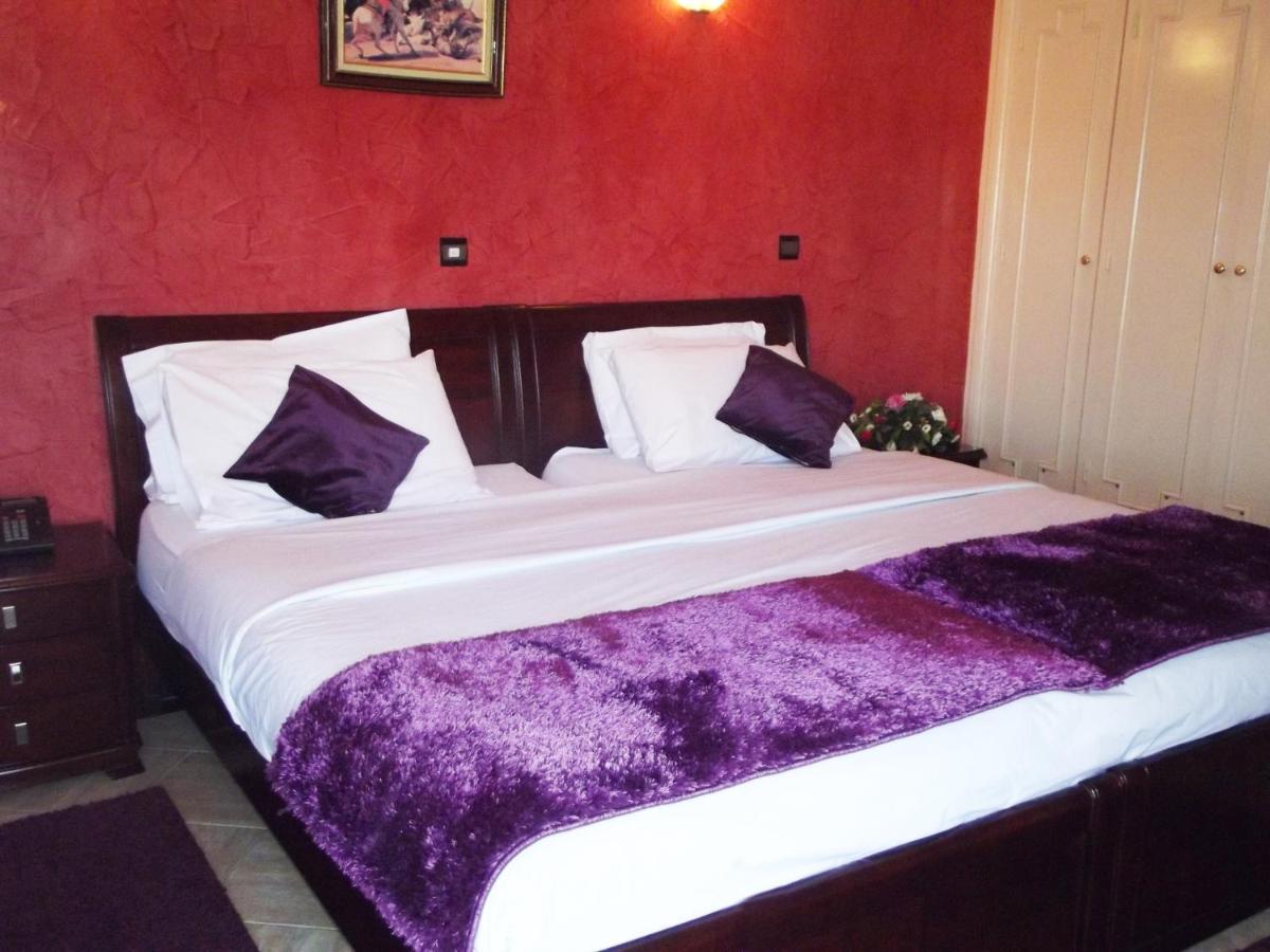 Hotel Al Kabir Marrakesh Eksteriør bilde