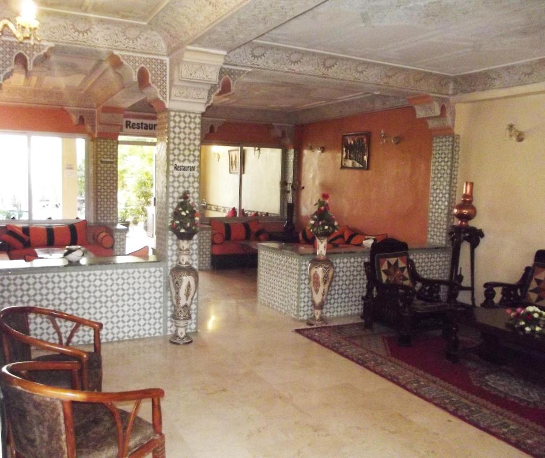 Hotel Al Kabir Marrakesh Eksteriør bilde