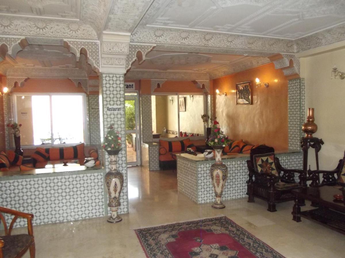 Hotel Al Kabir Marrakesh Eksteriør bilde