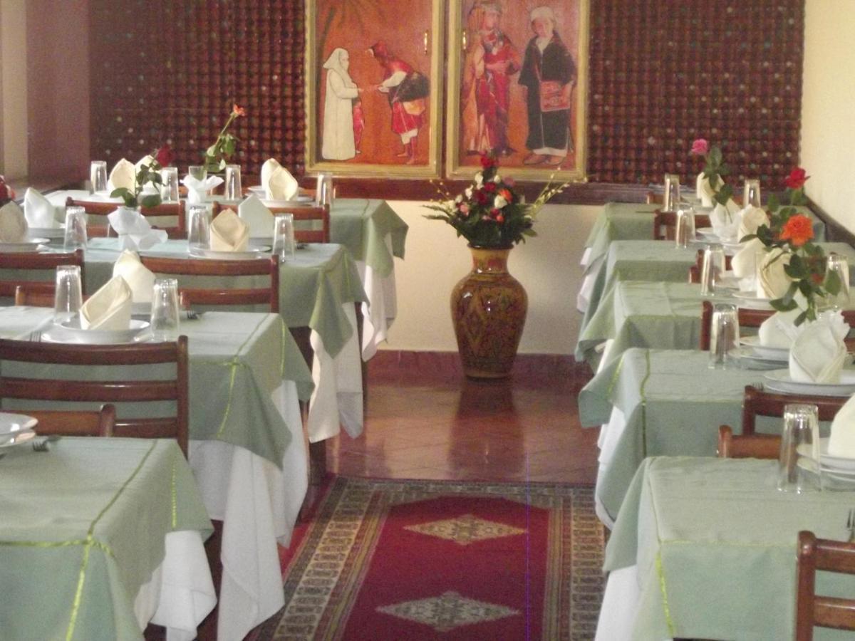 Hotel Al Kabir Marrakesh Eksteriør bilde