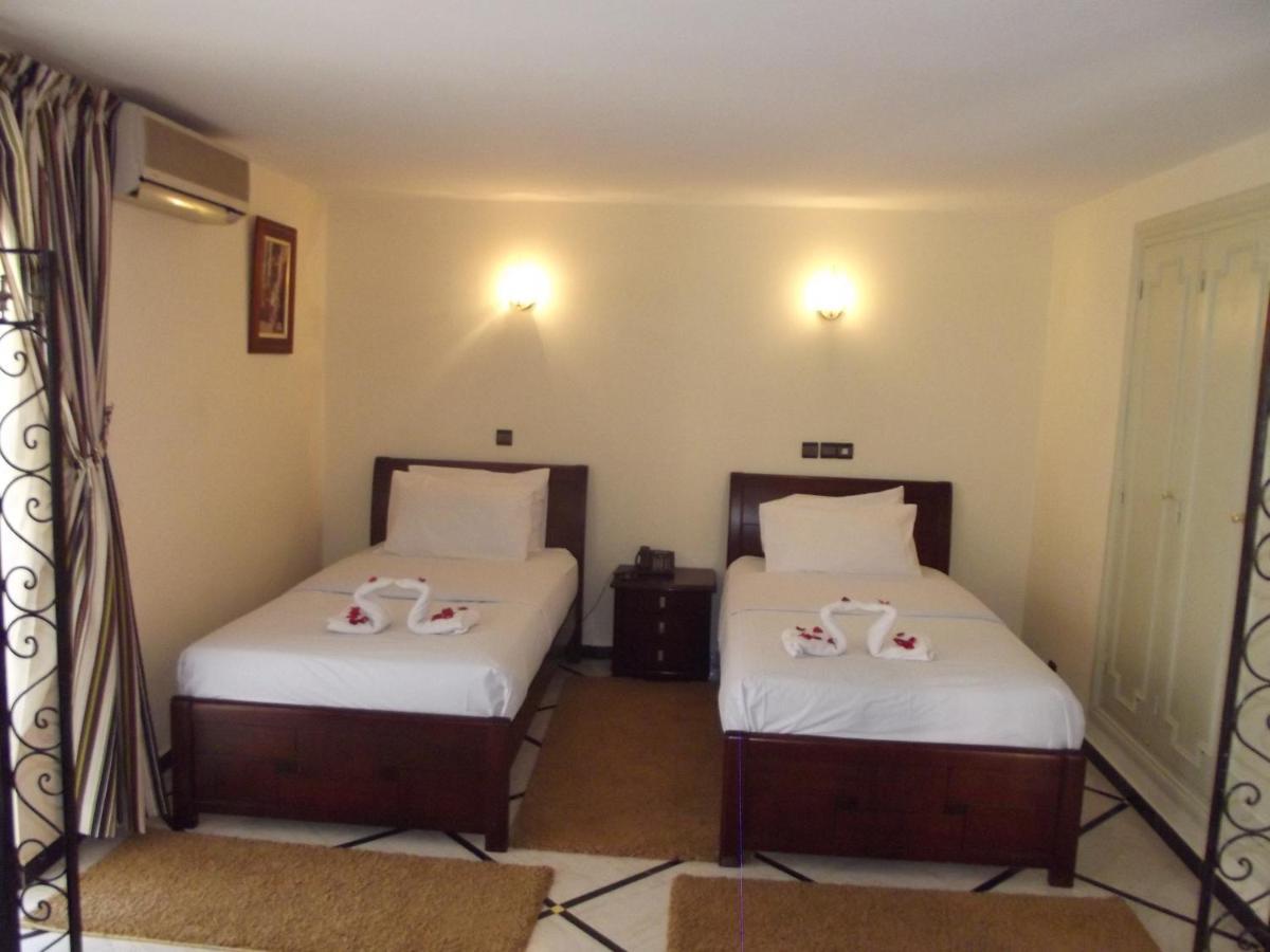 Hotel Al Kabir Marrakesh Eksteriør bilde