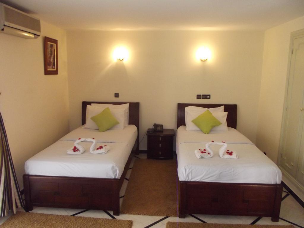 Hotel Al Kabir Marrakesh Eksteriør bilde