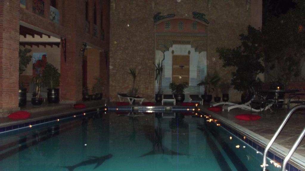 Hotel Al Kabir Marrakesh Eksteriør bilde