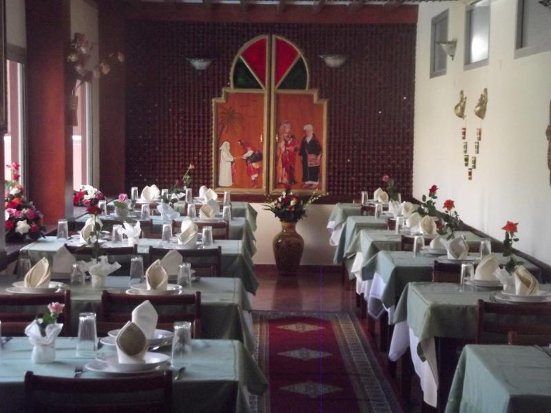 Hotel Al Kabir Marrakesh Eksteriør bilde