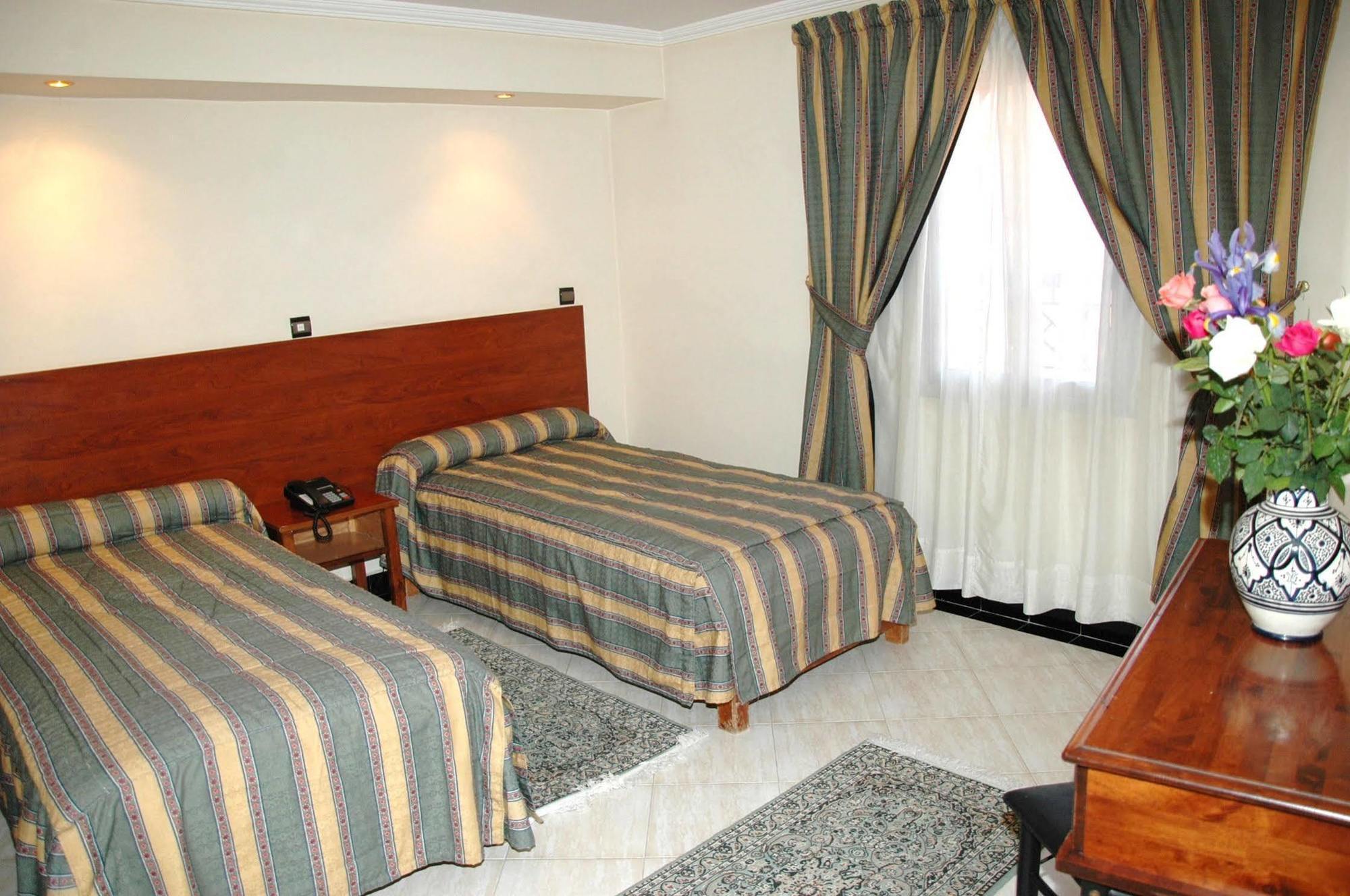 Hotel Al Kabir Marrakesh Rom bilde