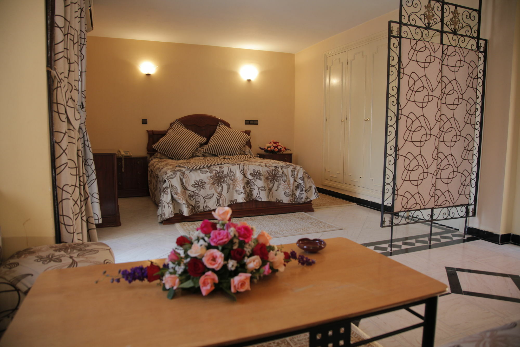 Hotel Al Kabir Marrakesh Eksteriør bilde