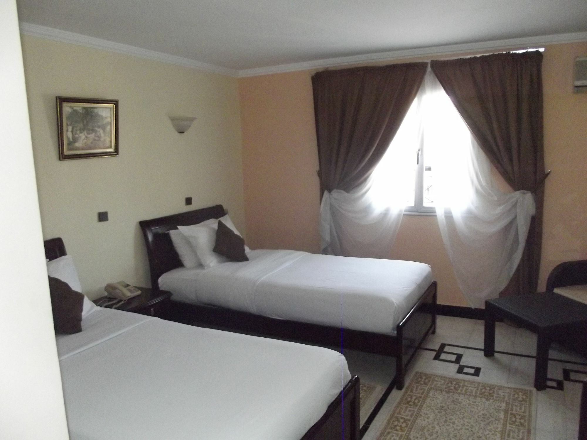 Hotel Al Kabir Marrakesh Eksteriør bilde